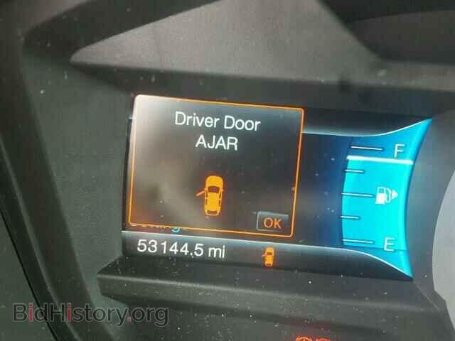 2014 FORD EXPLORER - VIN: 1FM5K8D82EGA78112 - Photo 8