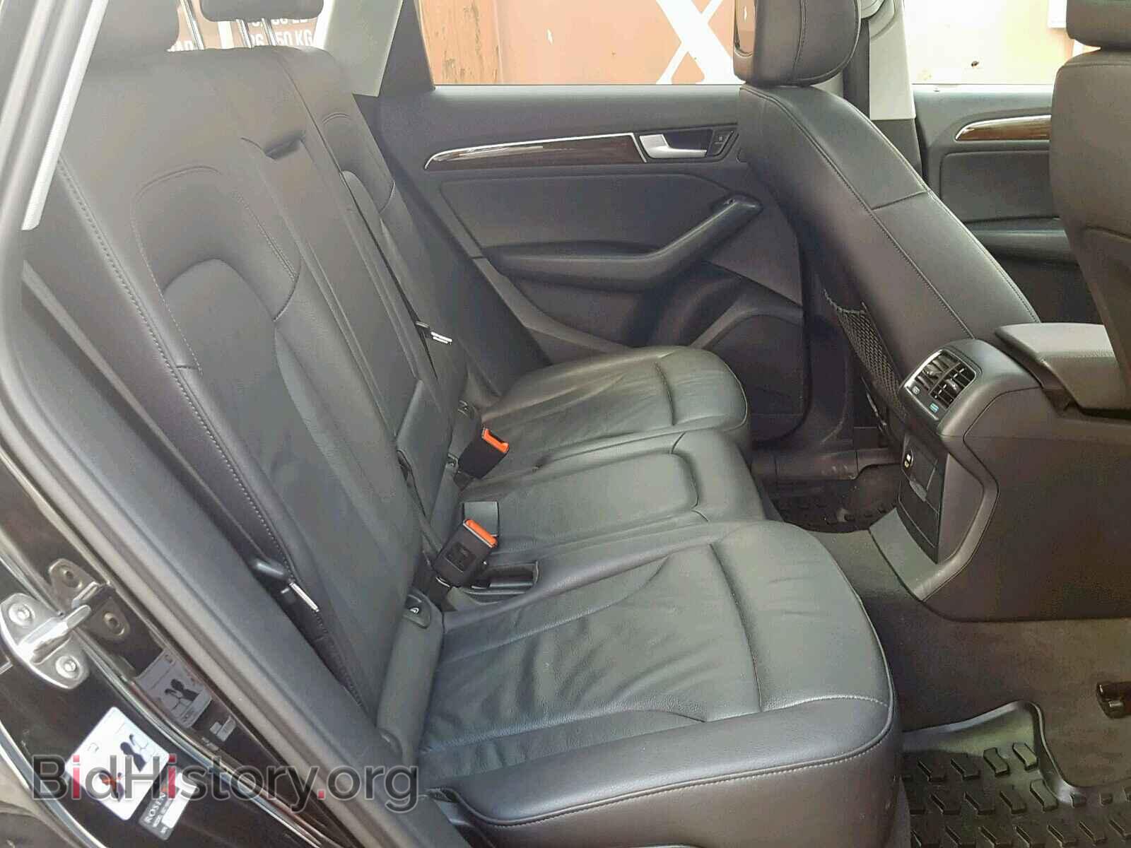 2015 AUDI Q5 - VIN: WA1LFAFP2FA127576 - Фото 6