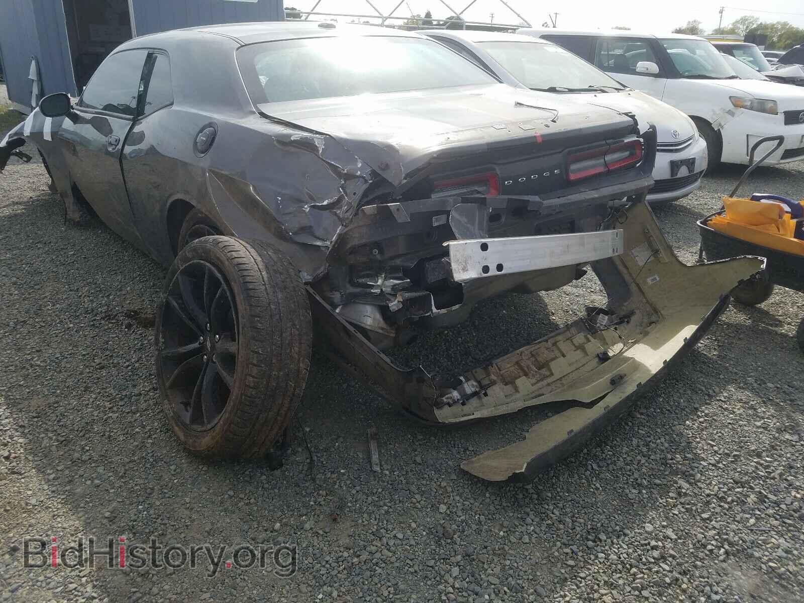 2018 DODGE CHALLENGER - VIN: 2C3CDZAG2JH263254 - Фото 3