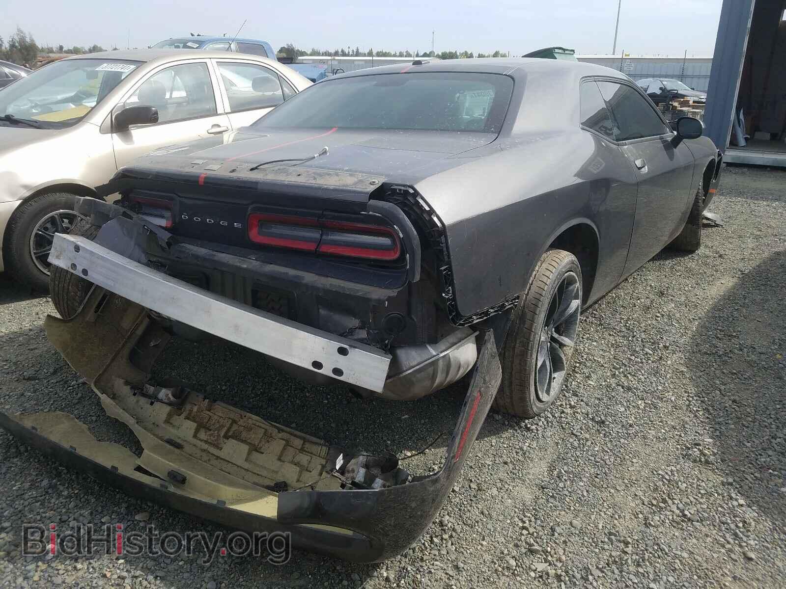 2018 DODGE CHALLENGER - VIN: 2C3CDZAG2JH263254 - Фото 4