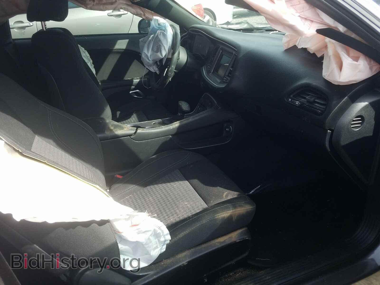 2018 DODGE CHALLENGER - VIN: 2C3CDZAG2JH263254 - Фото 5
