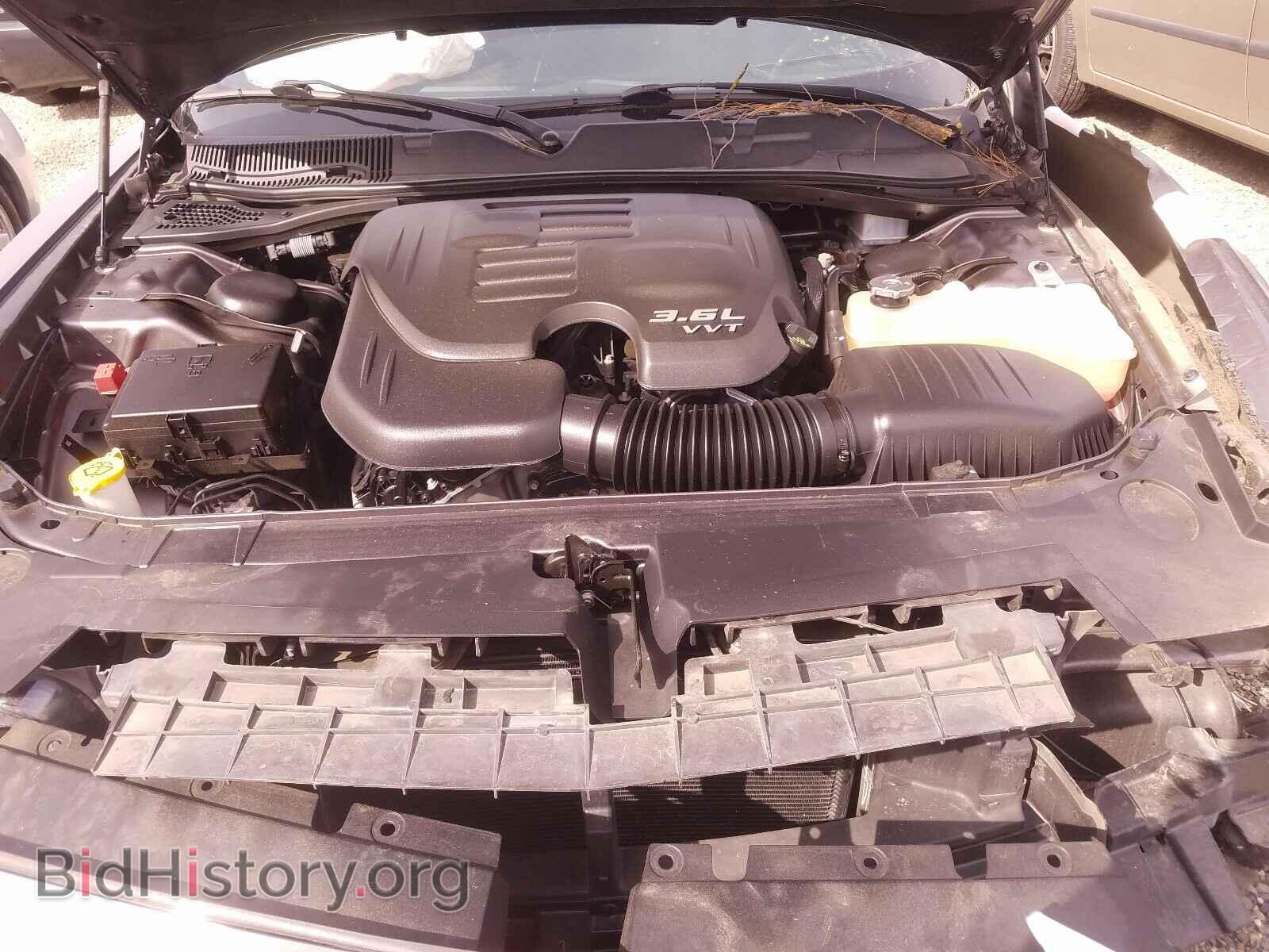 2018 DODGE CHALLENGER - VIN: 2C3CDZAG2JH263254 - Фото 7