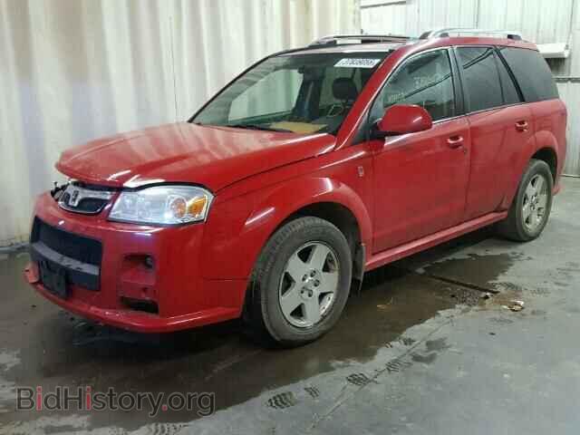 2006 SATURN VUE - VIN: 5GZCZ63406S810504 - Фото 2
