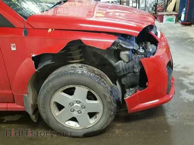 2006 SATURN VUE - VIN: 5GZCZ63406S810504 - Фото 10
