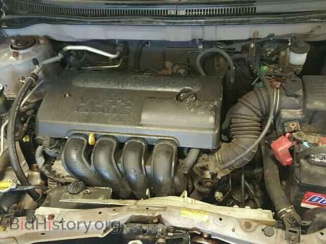 2003 TOYOTA COROLLA - VIN: 2T1BR32E03C031932 - Фото 7