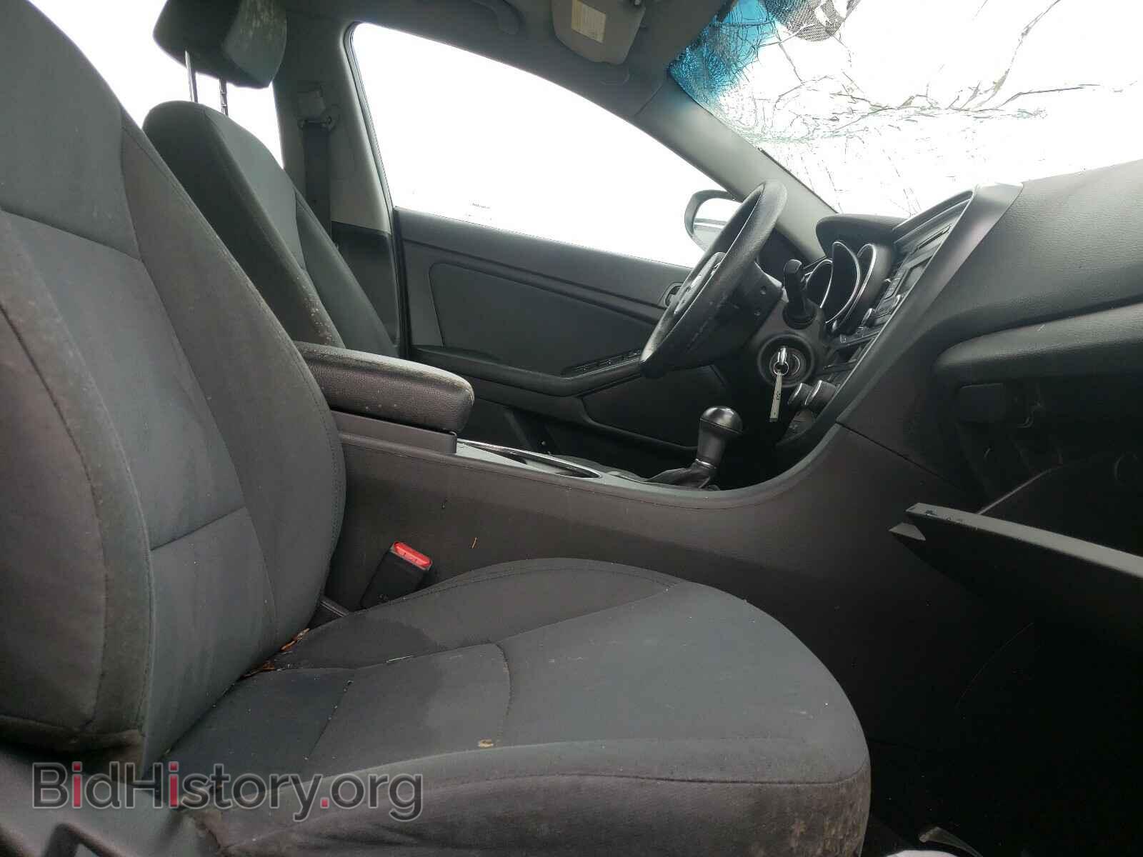 2015 KIA OPTIMA - VIN: KNAGM4A72F5593911 - Photo 5