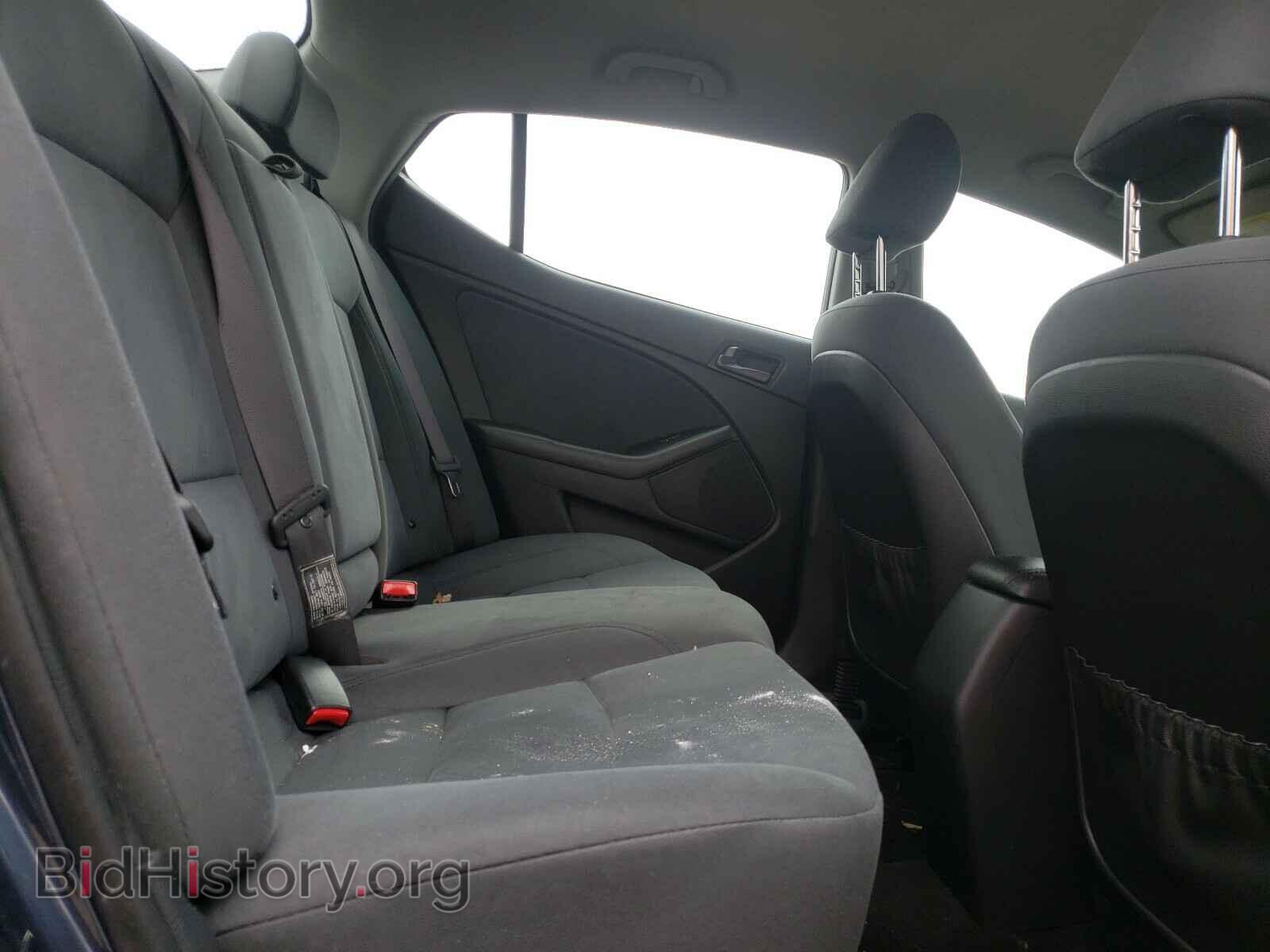 2015 KIA OPTIMA - VIN: KNAGM4A72F5593911 - Photo 6