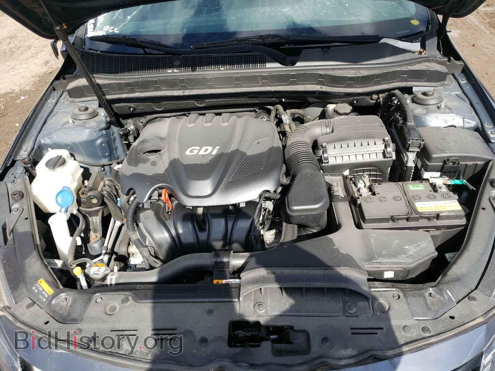 2015 KIA OPTIMA - VIN: KNAGM4A72F5593911 - Photo 7