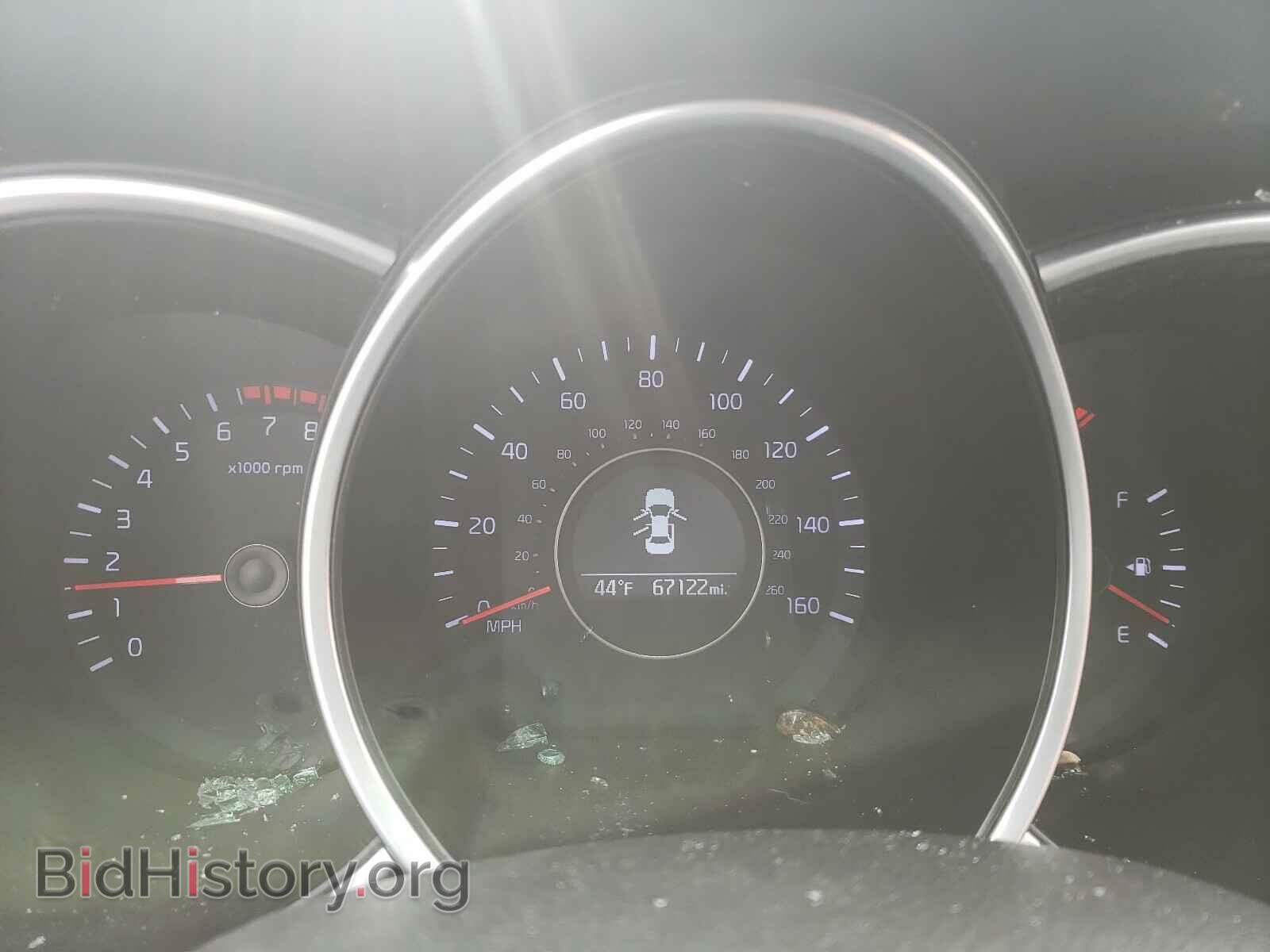 2015 KIA OPTIMA - VIN: KNAGM4A72F5593911 - Photo 8
