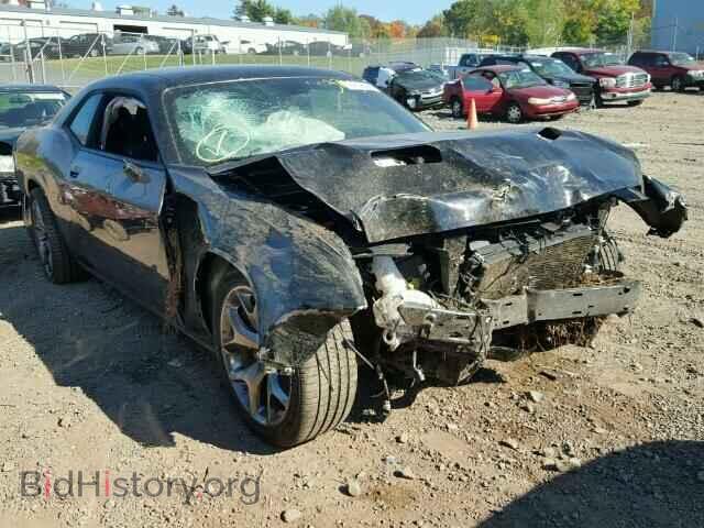 Photo 2C3CDZAG5GH289422 - DODGE CHALLENGER 2016