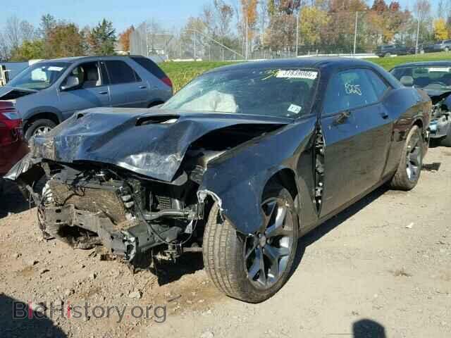 2016 DODGE CHALLENGER - VIN: 2C3CDZAG5GH289422 - Photo 2