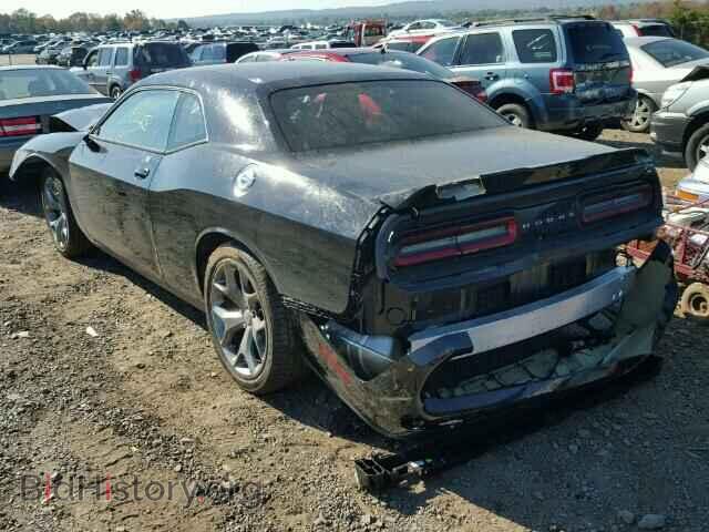 2016 DODGE CHALLENGER - VIN: 2C3CDZAG5GH289422 - Photo 3