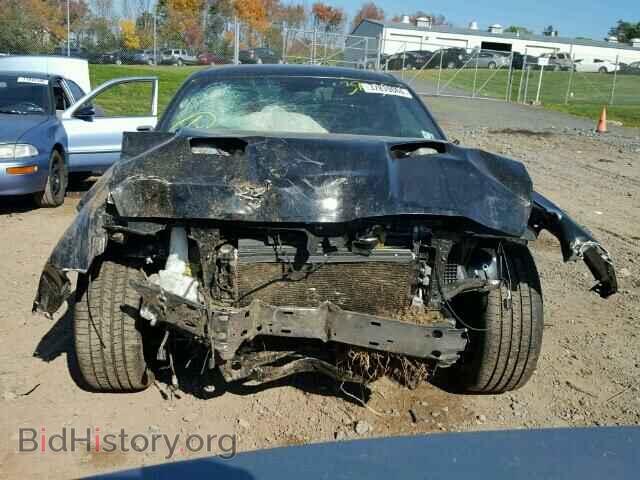 2016 DODGE CHALLENGER - VIN: 2C3CDZAG5GH289422 - Photo 9