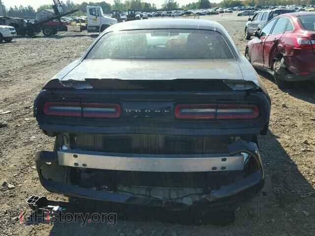 2016 DODGE CHALLENGER - VIN: 2C3CDZAG5GH289422 - Photo 10