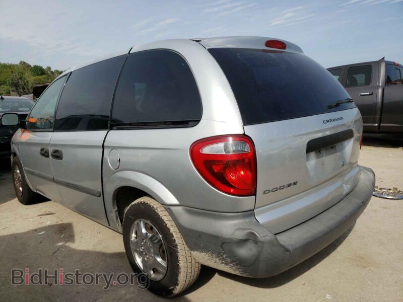 2006 Dodge CARAVAN (VIN 1D4GP25R46B731365) — photo 3 of 10