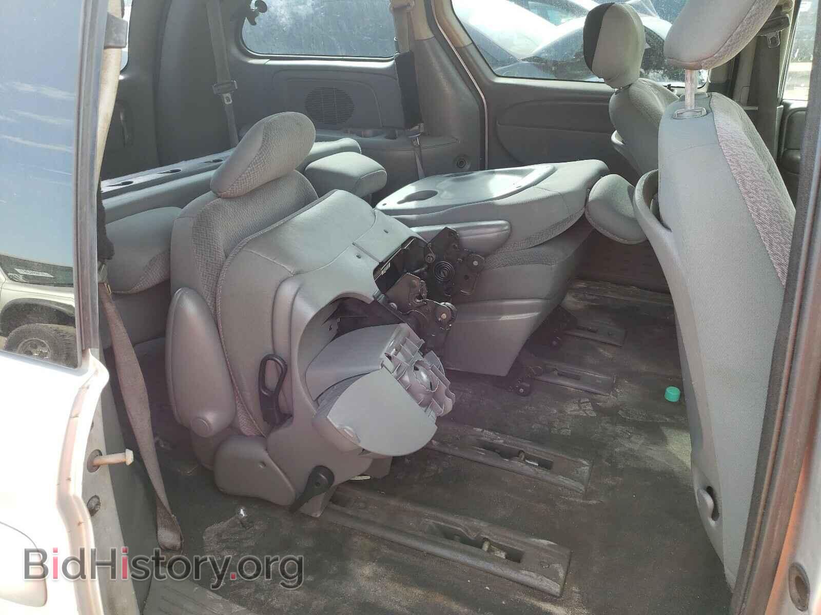 2006 DODGE CARAVAN - VIN: 1D4GP25R46B731365 - Фото 6