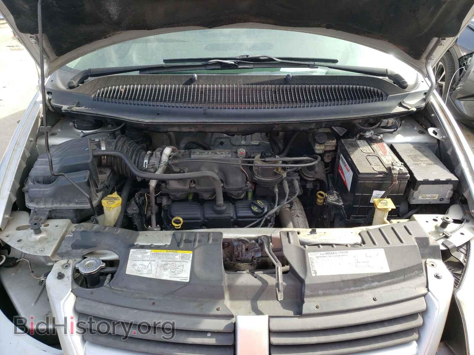 2006 DODGE CARAVAN - VIN: 1D4GP25R46B731365 - Фото 7