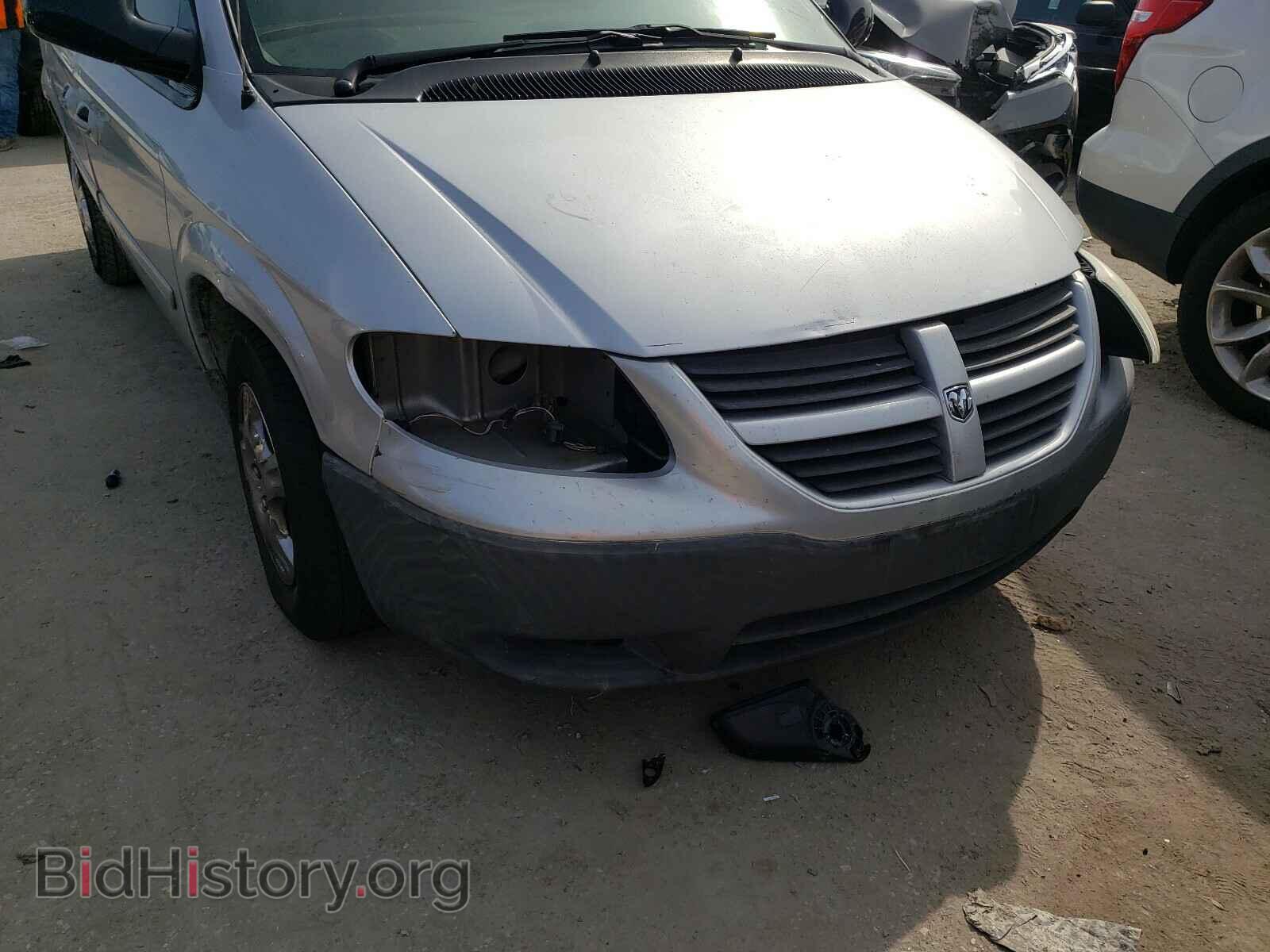 2006 DODGE CARAVAN - VIN: 1D4GP25R46B731365 - Фото 9