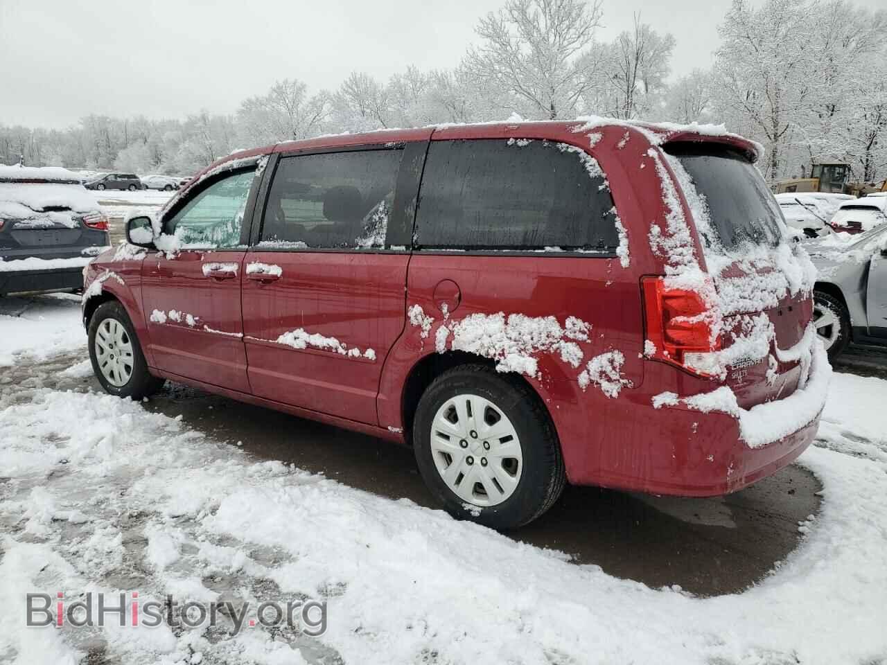 2015 DODGE CARAVAN - VIN: 2C4RDGBG3FR641995 - Фото 2