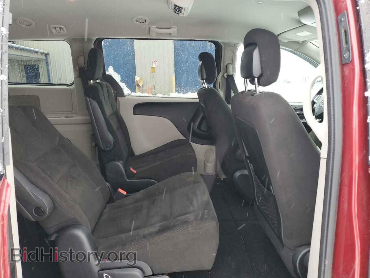 2015 DODGE CARAVAN - VIN: 2C4RDGBG3FR641995 - Фото 11