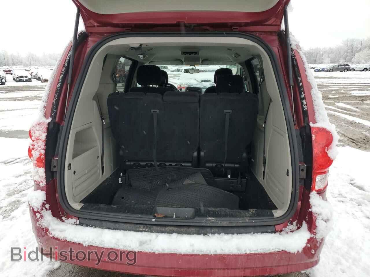 2015 DODGE CARAVAN - VIN: 2C4RDGBG3FR641995 - Фото 6
