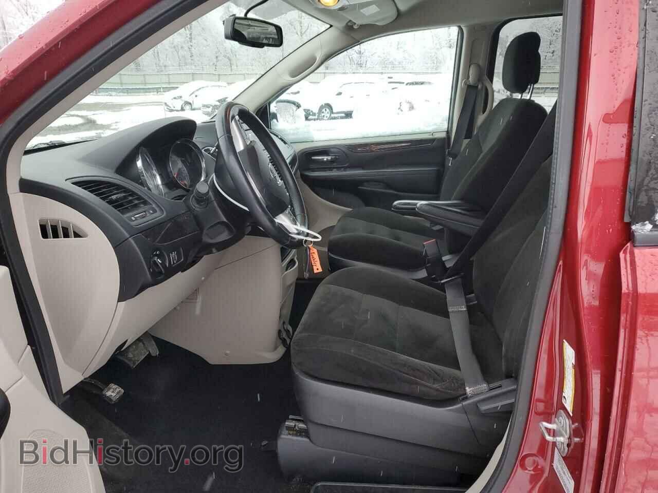 2015 DODGE CARAVAN - VIN: 2C4RDGBG3FR641995 - Фото 7