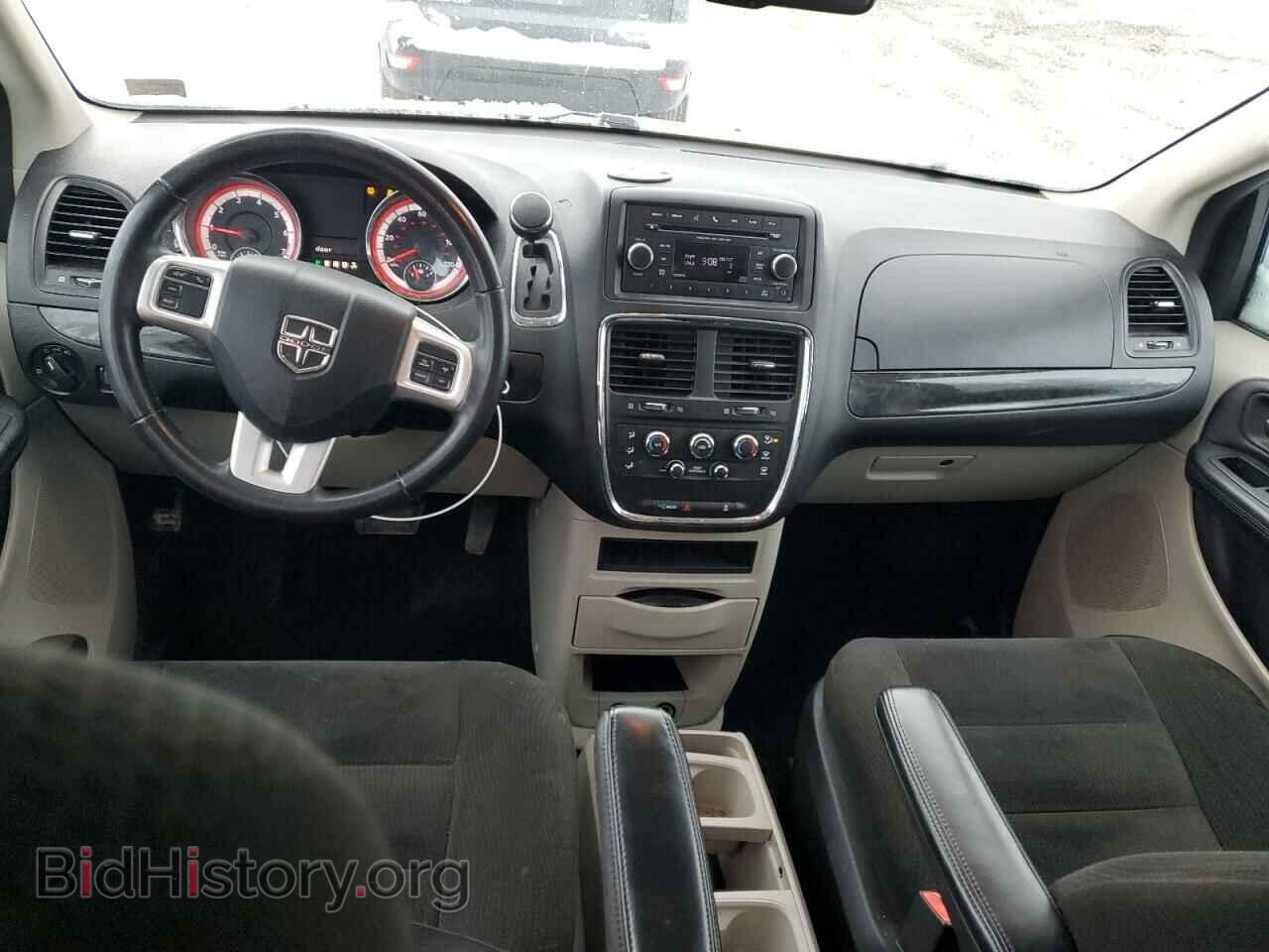 2015 DODGE CARAVAN - VIN: 2C4RDGBG3FR641995 - Фото 8