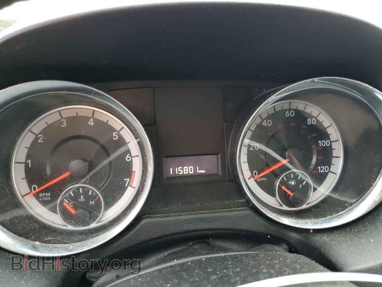 2015 DODGE CARAVAN - VIN: 2C4RDGBG3FR641995 - Фото 9