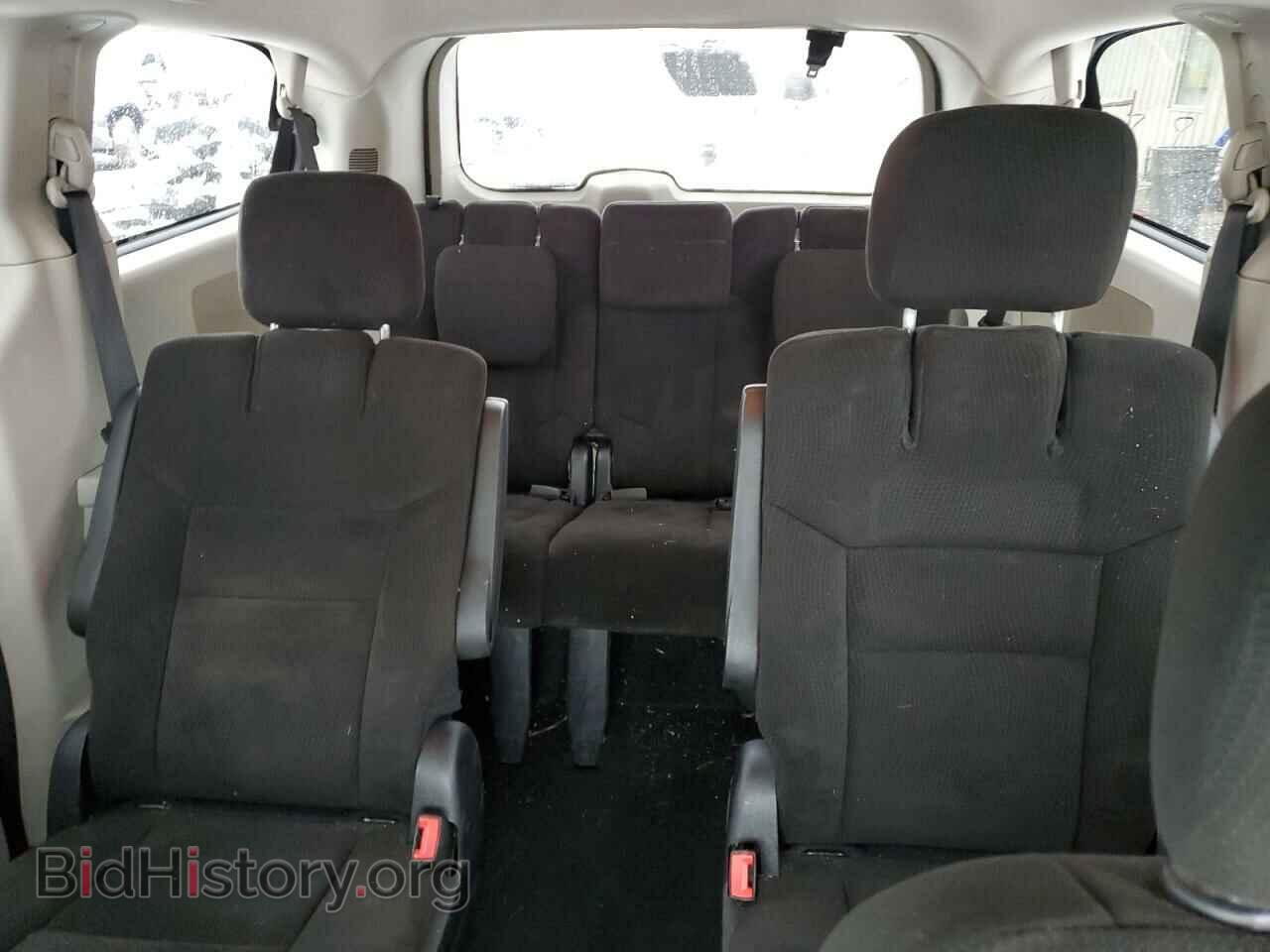 2015 DODGE CARAVAN - VIN: 2C4RDGBG3FR641995 - Фото 10