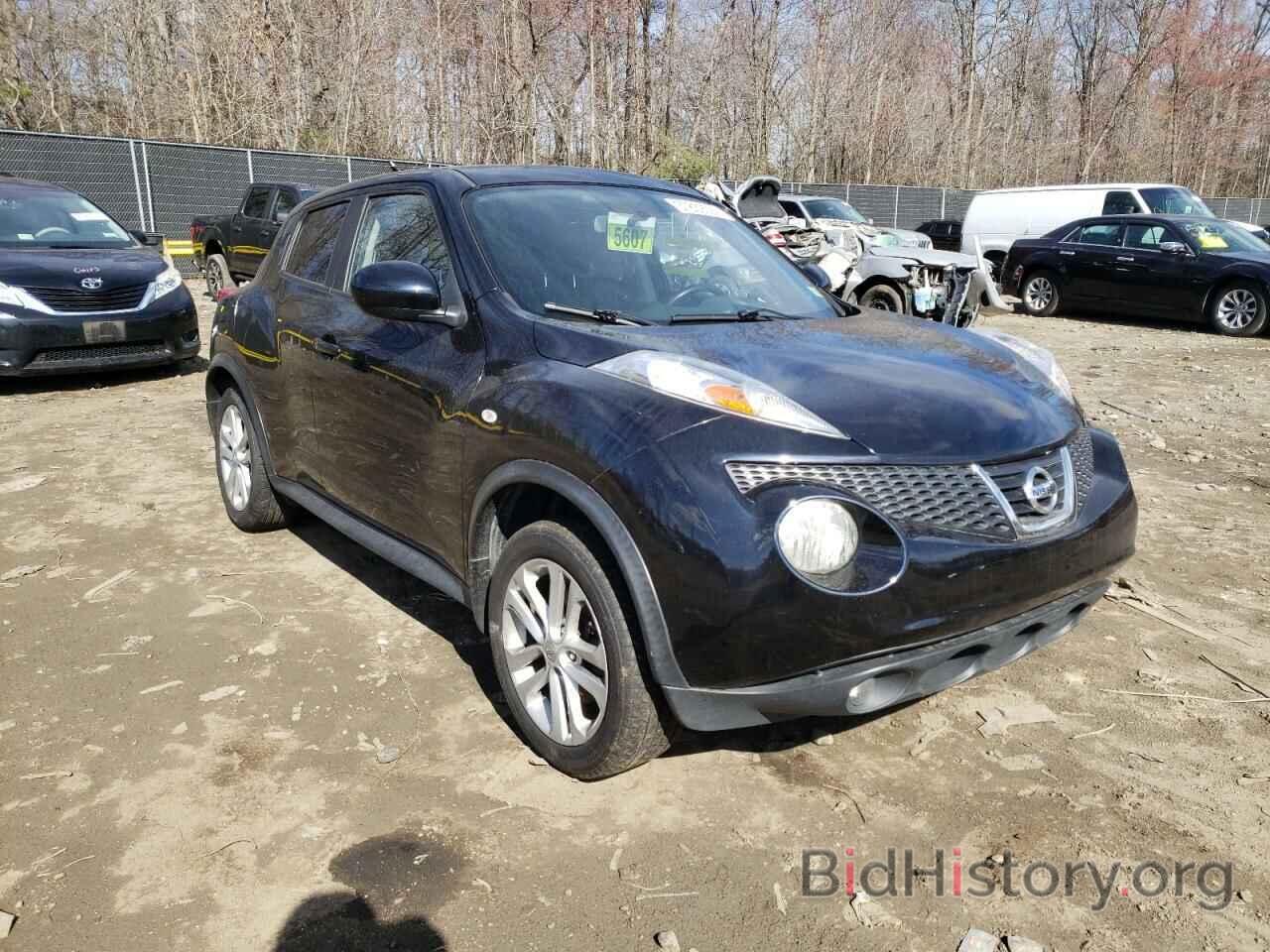 Photo JN8AF5MRXDT215726 - NISSAN JUKE 2013