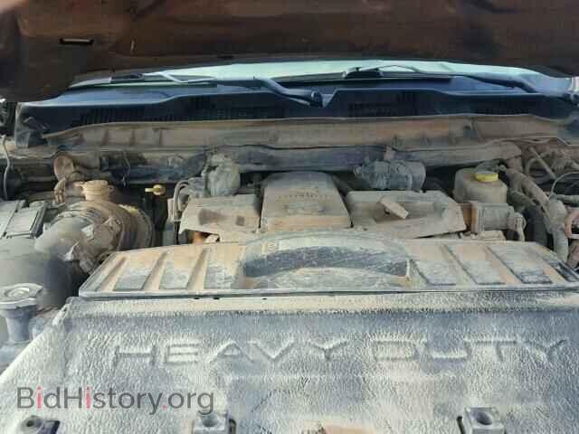 2011 DODGE RAM 3500 - VIN: 3D73Y3CL5BG537822 - Фото 7