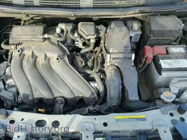 2012 NISSAN VERSA - VIN: 3N1CN7AP7CL941376 - Фото 7