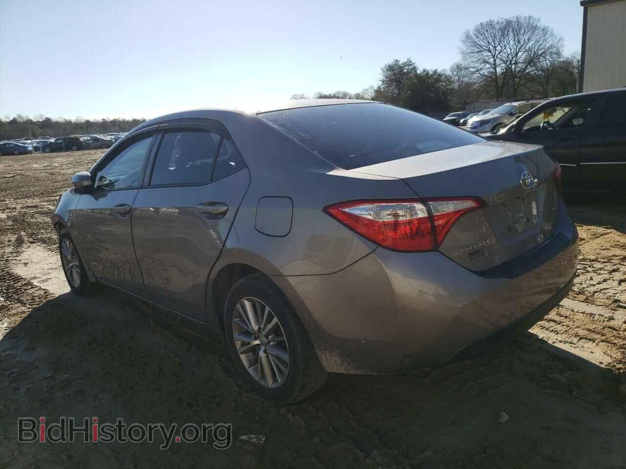 2014 TOYOTA COROLLA - VIN: 2T1BURHE5EC002471 - Фото 2