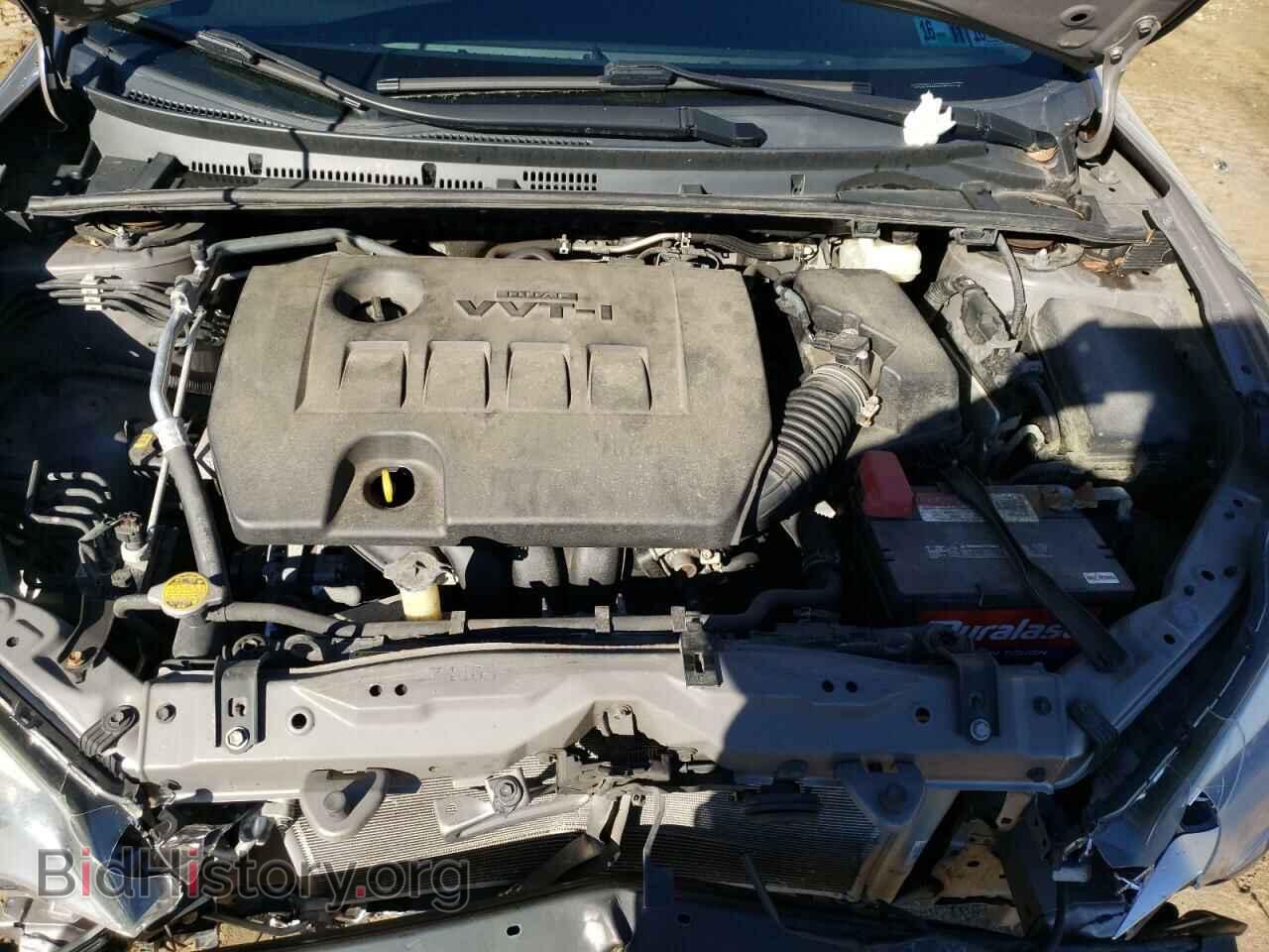 2014 TOYOTA COROLLA - VIN: 2T1BURHE5EC002471 - Фото 11
