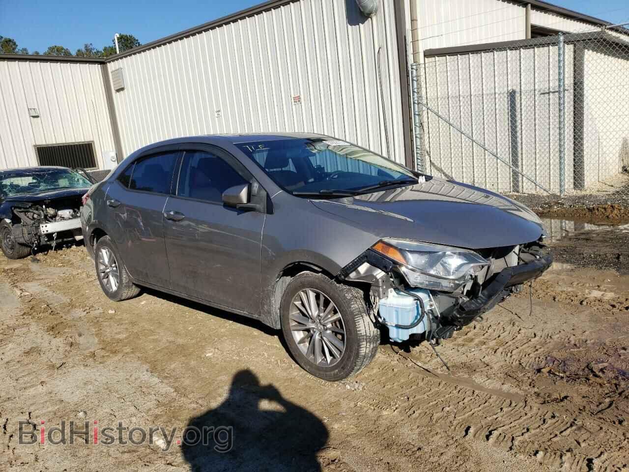 2014 TOYOTA COROLLA - VIN: 2T1BURHE5EC002471 - Фото 4