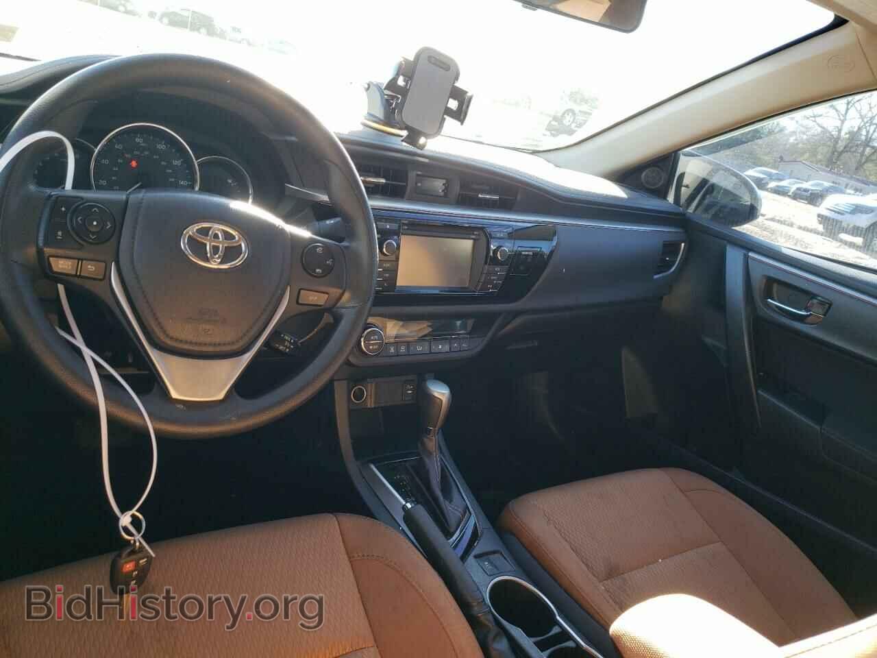 2014 TOYOTA COROLLA - VIN: 2T1BURHE5EC002471 - Фото 8