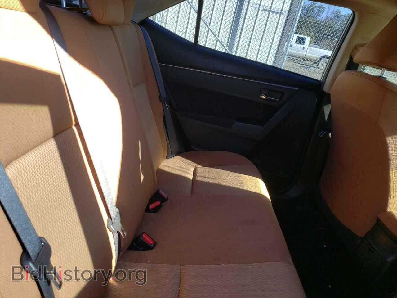 2014 TOYOTA COROLLA - VIN: 2T1BURHE5EC002471 - Фото 10