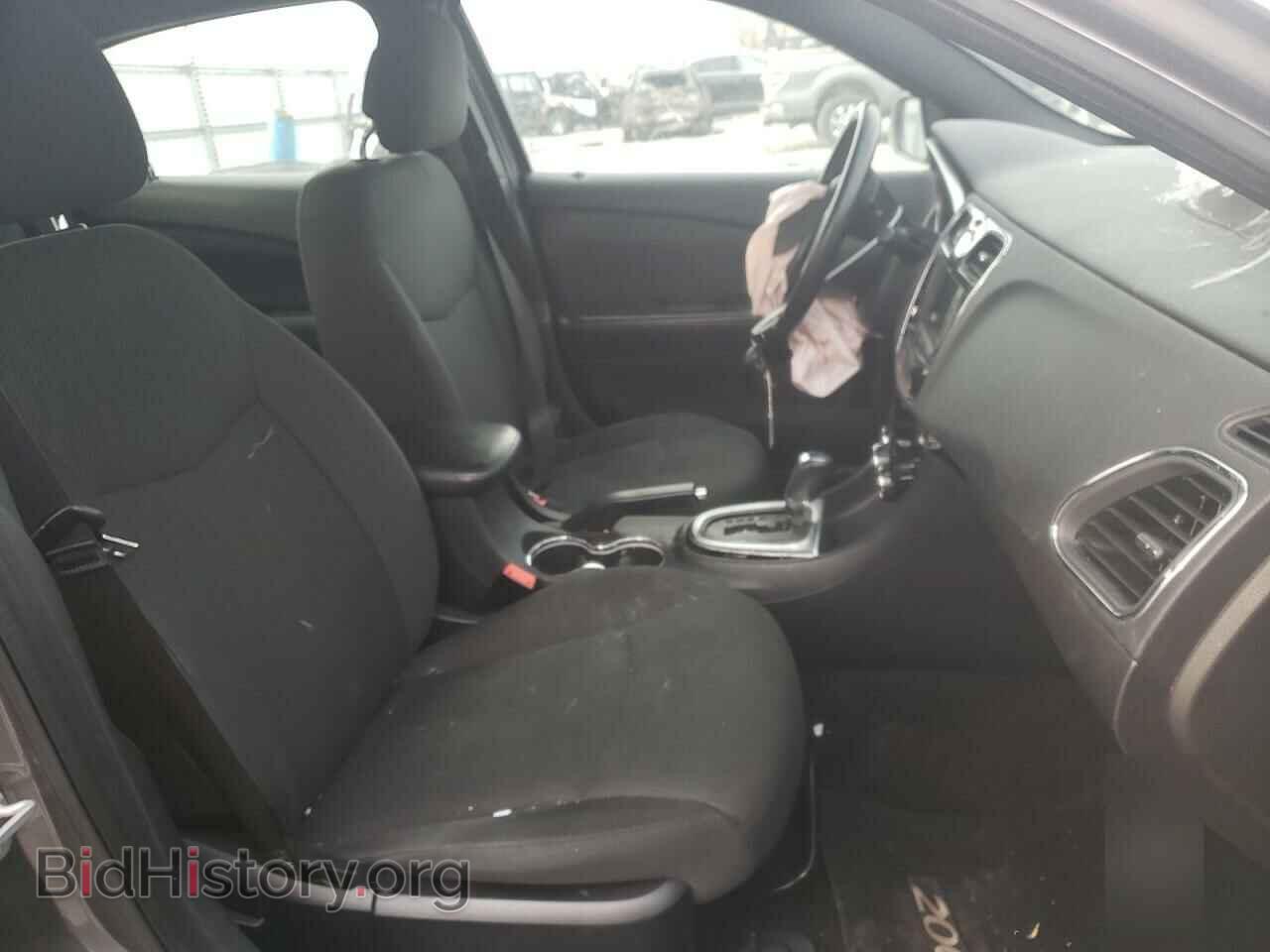 2011 CHRYSLER 200 - VIN: 1C3BC1FG2BN580002 - Фото 5