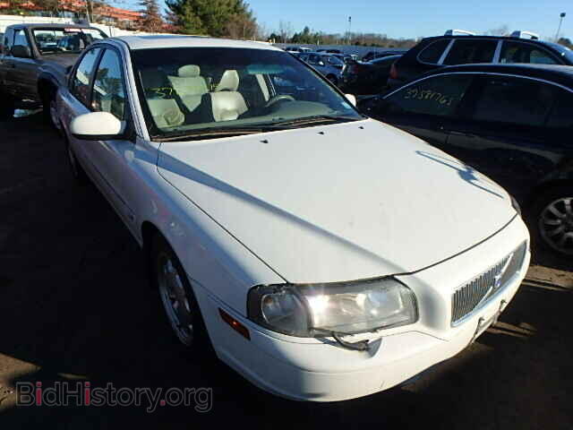 Photo YV1TS92D531313341 - VOLVO S80 2003