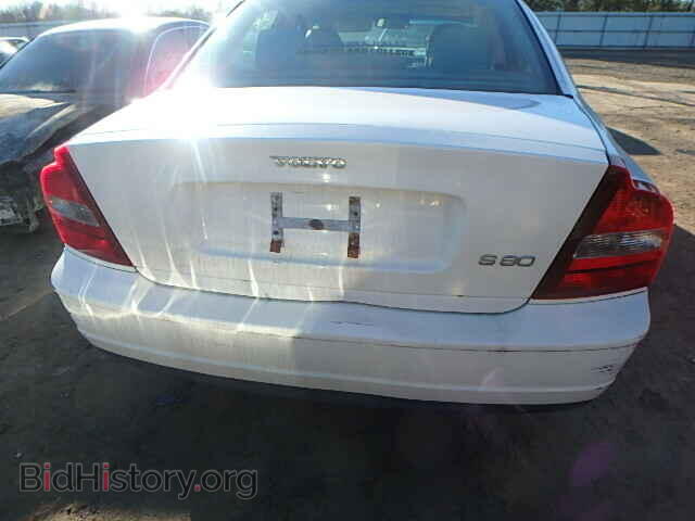 2003 VOLVO S80 - VIN: YV1TS92D531313341 - Фото 9
