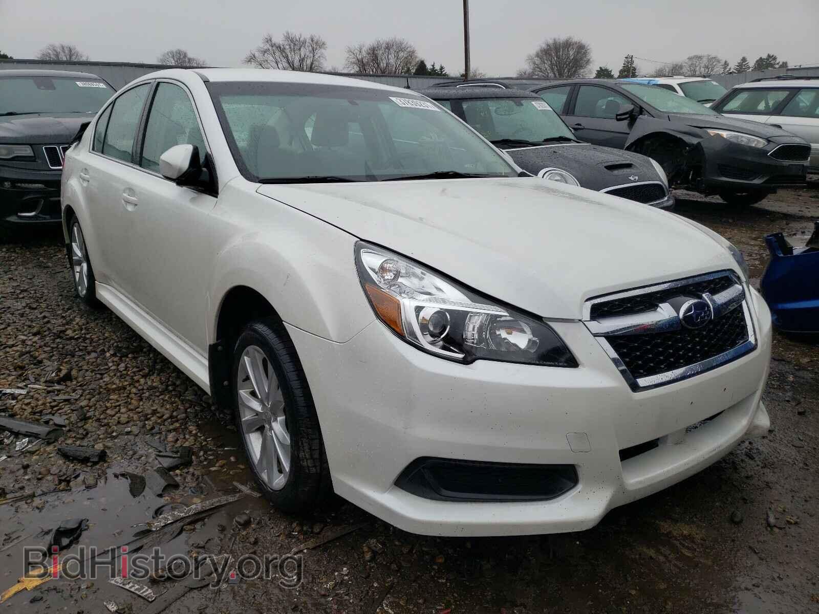Photo 4S3BMBC64E3006849 - SUBARU LEGACY 2014