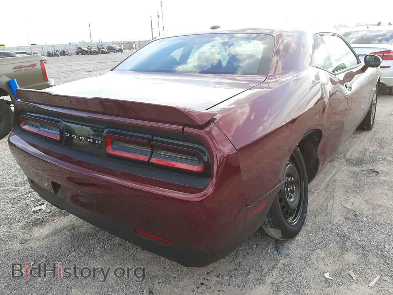 2021 DODGE CHALLENGER - VIN: 2C3CDZBT9MH571117 - Фото 4