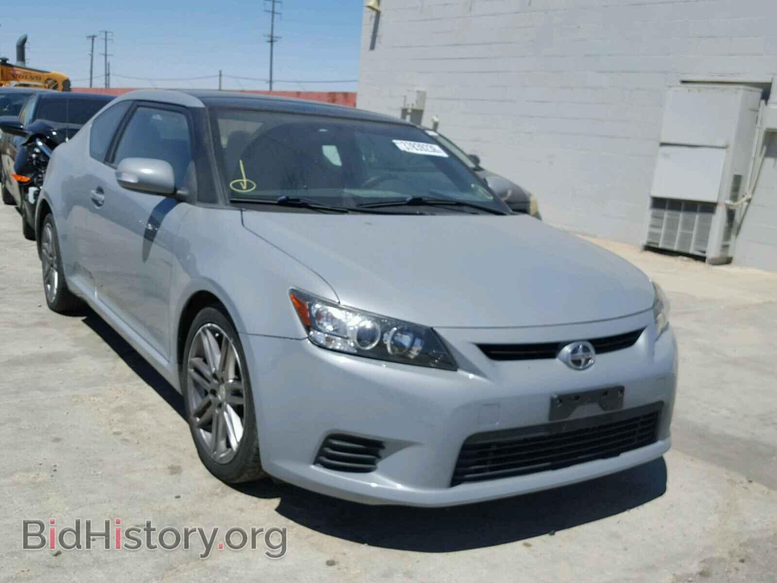 Фотография JTKJF5C77B3018921 - TOYOTA SCION 2011