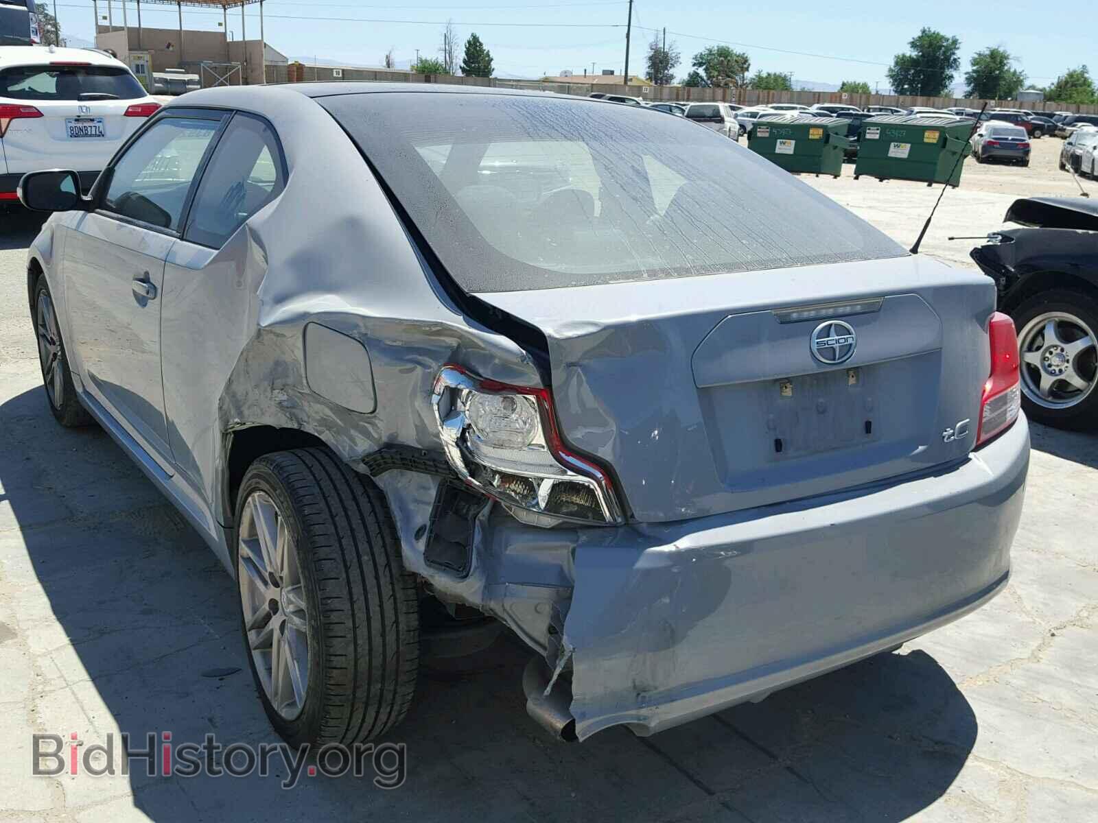 2011 TOYOTA SCION - VIN: JTKJF5C77B3018921 - Фото 3