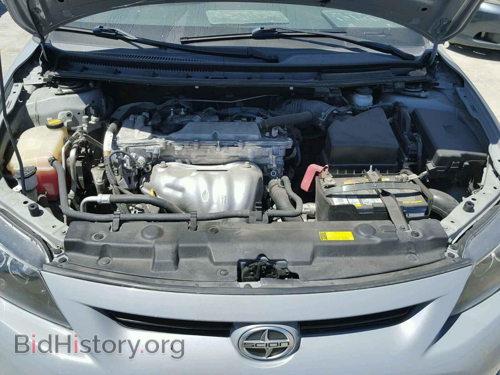 2011 TOYOTA SCION - VIN: JTKJF5C77B3018921 - Фото 7