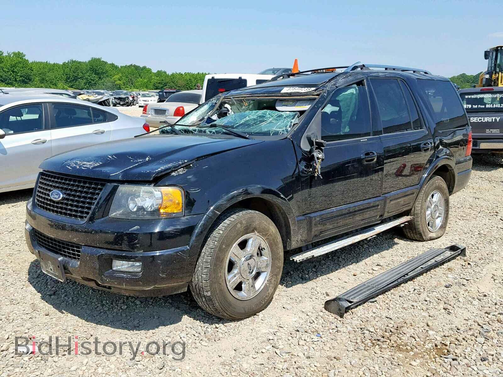 2006 FORD EXPEDITION - VIN: 1FMFU19546LA70834 - Фото 2