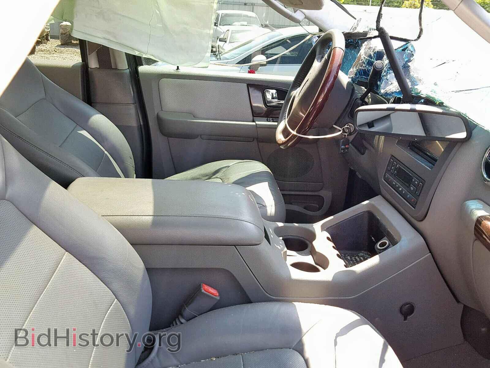 2006 FORD EXPEDITION - VIN: 1FMFU19546LA70834 - Фото 5