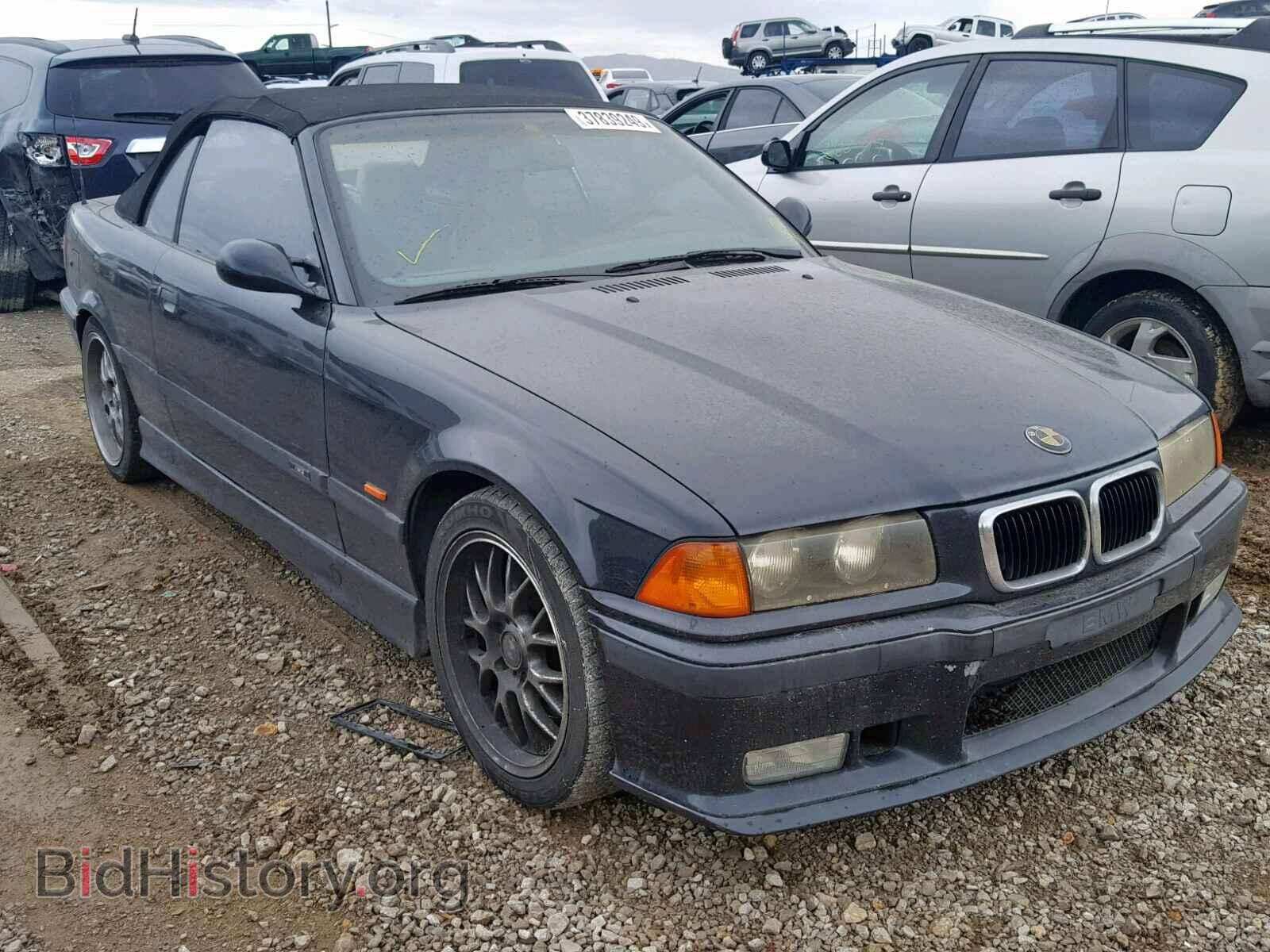 Фотография WBSBK0334XEC40654 - BMW M3 1999