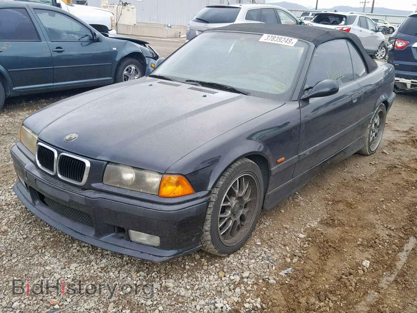 1999 BMW M3 - VIN: WBSBK0334XEC40654 - Фото 2