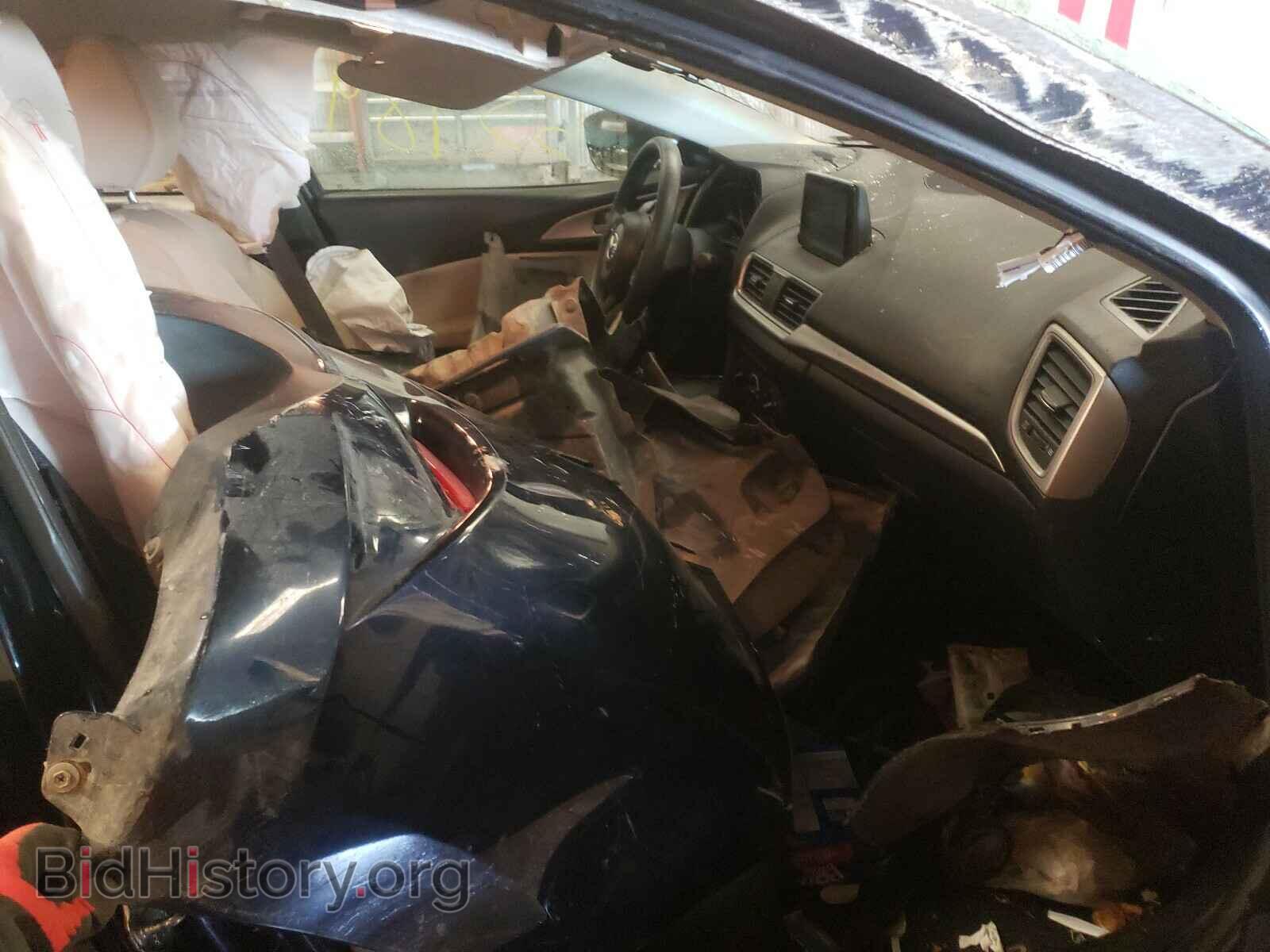 2018 MAZDA 3 - VIN: 3MZBN1K76JM204520 - Фото 5